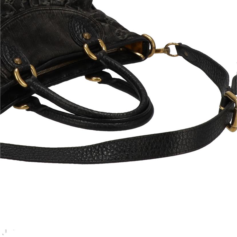 ＬＶ LV/　ネオカビィＧＭ／モノグラムデニム・ノワール/M95352//VI0029/Bランク/75