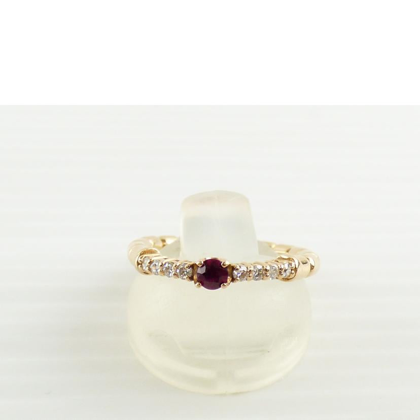 /Ｋ１８ダイヤＲ０．１０フリーサイズ//ABランク/64