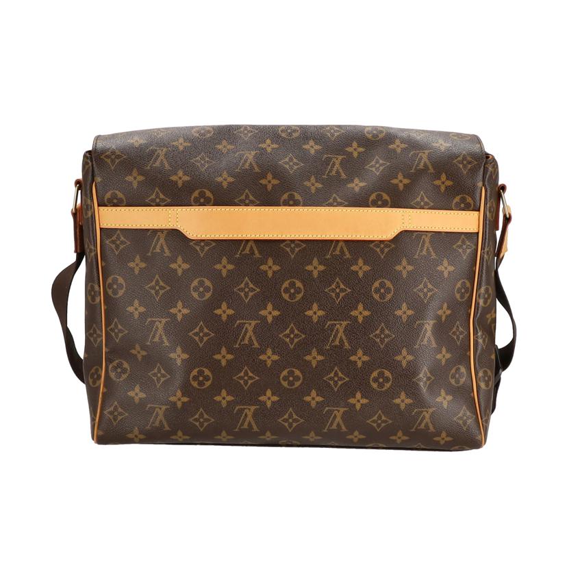 ＬＯＵＩＳ　ＶＵＩＴＴＯＮ ルイヴィトン ルイ・ヴィトン ビトン ショルダーバッグ ハンドバッグ トートバッグ ブラウン メンズ レディース 定番 人気 ＬＶ 斜め掛け 肩がけ/アベス／モノグラム/M45257//CA4***/ABランク/93