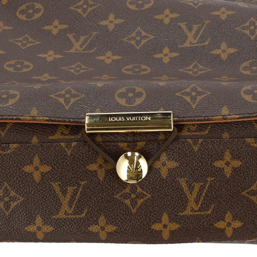 ＬＯＵＩＳ　ＶＵＩＴＴＯＮ ルイヴィトン ルイ・ヴィトン ビトン ショルダーバッグ ハンドバッグ トートバッグ ブラウン メンズ レディース 定番 人気 ＬＶ 斜め掛け 肩がけ/アベス／モノグラム/M45257//CA4***/ABランク/93