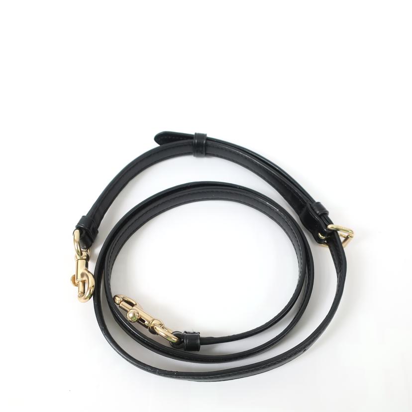 ＣＯＡＣＨ コーチ/シグネチャードーム　ショルダーバッグ　ブラック　黒/F76674//F1981/Aランク/65