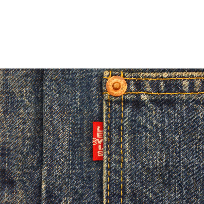 ＬＥＶＩＳ リーバイス/リーバイス　１ＳＴ大戦モデル９４年復刻/71506XX //ABランク/09