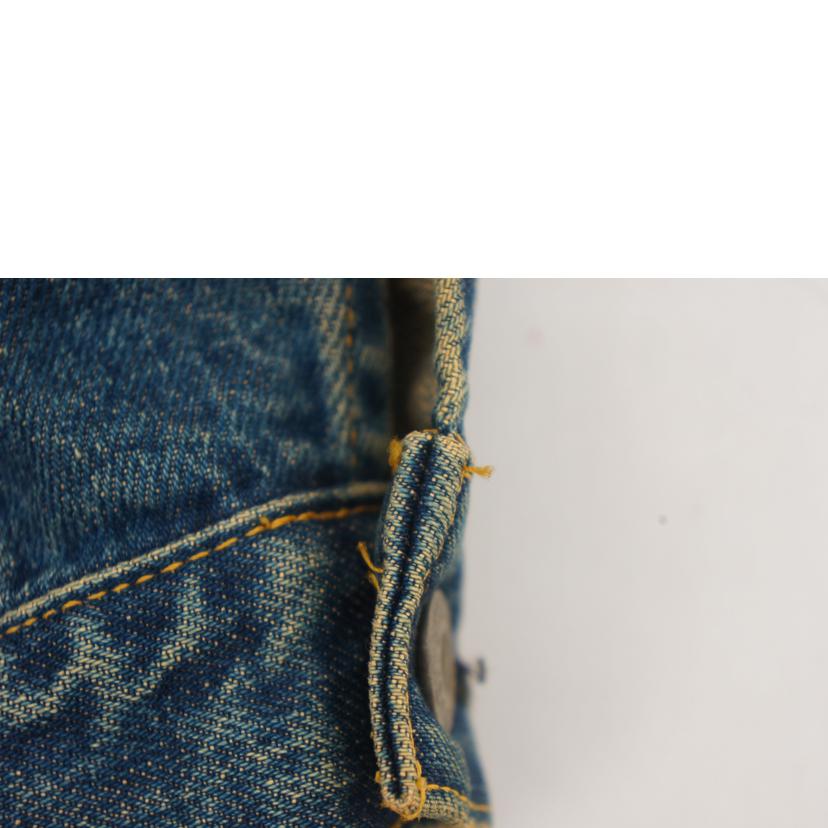 ＬＥＶＩＳ リーバイス/リーバイス　１ＳＴ大戦モデル９４年復刻/71506XX //ABランク/09