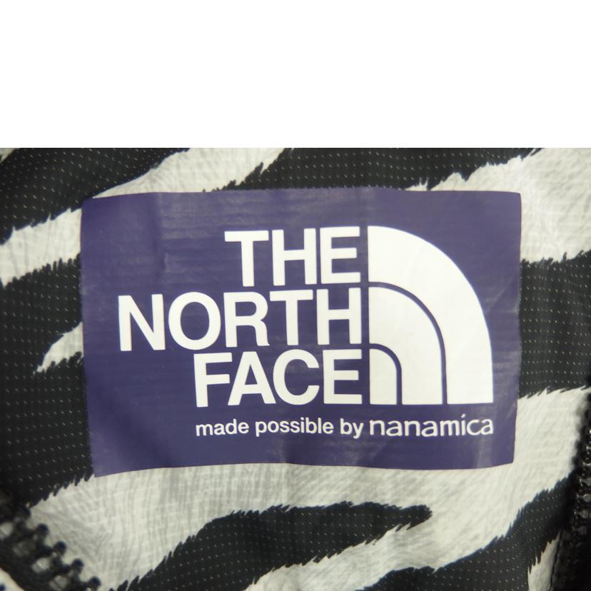 ＮＯＲＴＨＦＡＣＥ ﾉｰｽﾌｪｲｽ/パープルレーベル／ゼブラプリントパーカー/NP2009N//Aランク/82