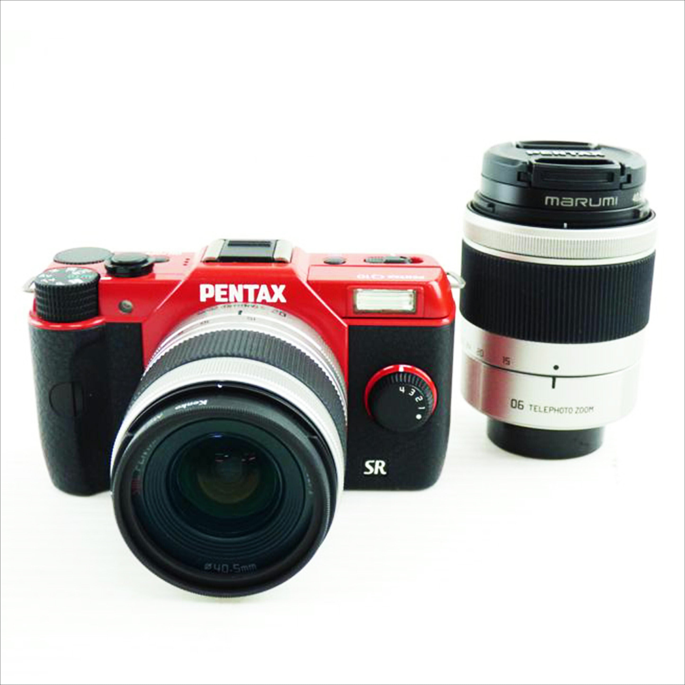 ＰＥＮＴＡＸ ペンタックス/ミラーレス一眼／Ｑ１０/PENTAX Q10//4491707/ABランク/64