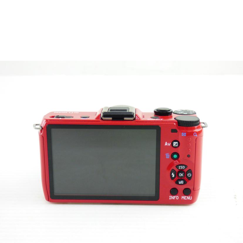 ＰＥＮＴＡＸ ペンタックス/ミラーレス一眼／Ｑ１０/PENTAX Q10//4491707/ABランク/64