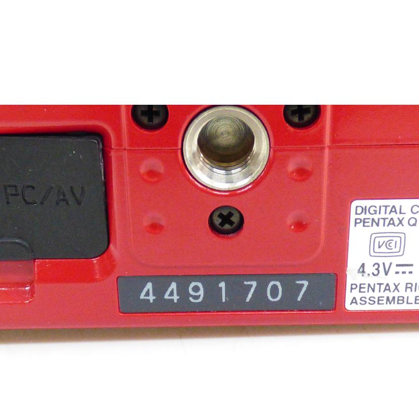 ＰＥＮＴＡＸ ペンタックス/ミラーレス一眼／Ｑ１０/PENTAX Q10//4491707/ABランク/64