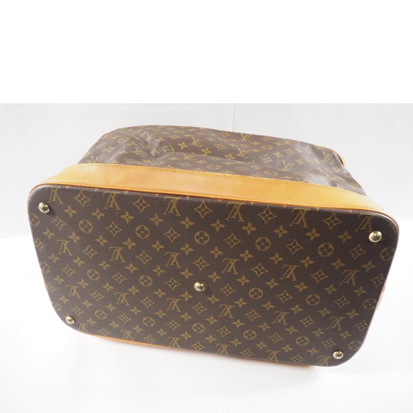 ＬＯＵＩＳ　ＶＵＩＴＴＯＮ ルイヴィトン ルイ・ヴィトン ビトン ショルダーバッグ ハンドバッグ トートバッグ トラベルバッグ ボストンバッグ ブラウン メンズ レディース 定番 人気 ＬＶ 斜め掛け 肩がけ/クルーザー・バッグ５０／モノグラム/M41137//A10***/Bランク/79