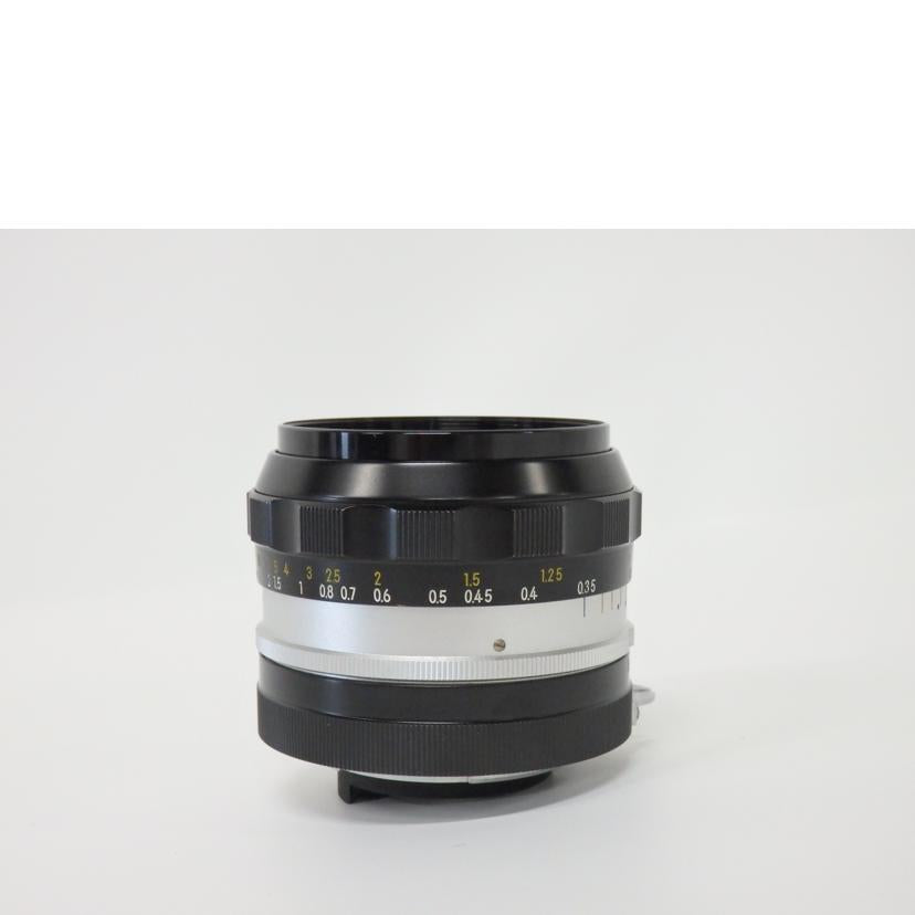 Ｎｉｋｏｎ ニコン/交換レンズ／２４ｍｍ/NIKKOR-N.C Auto 24mm F2.8//372147/Bランク/84