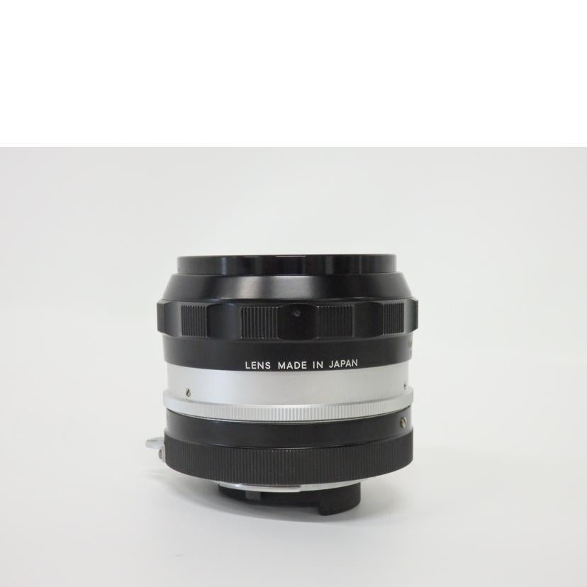 Ｎｉｋｏｎ ニコン/交換レンズ／２４ｍｍ/NIKKOR-N.C Auto 24mm F2.8//372147/Bランク/84