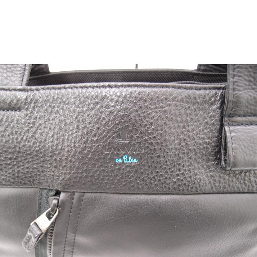 ＬＡＮＶＩＮ　ｅｎ　Ｂｌｅｕ　 ﾗﾝﾊﾞﾝ/ＬＡＮＶＩＮ　ｅｎ　Ｂｌｅｕ　トートバッグ//SAランク/69