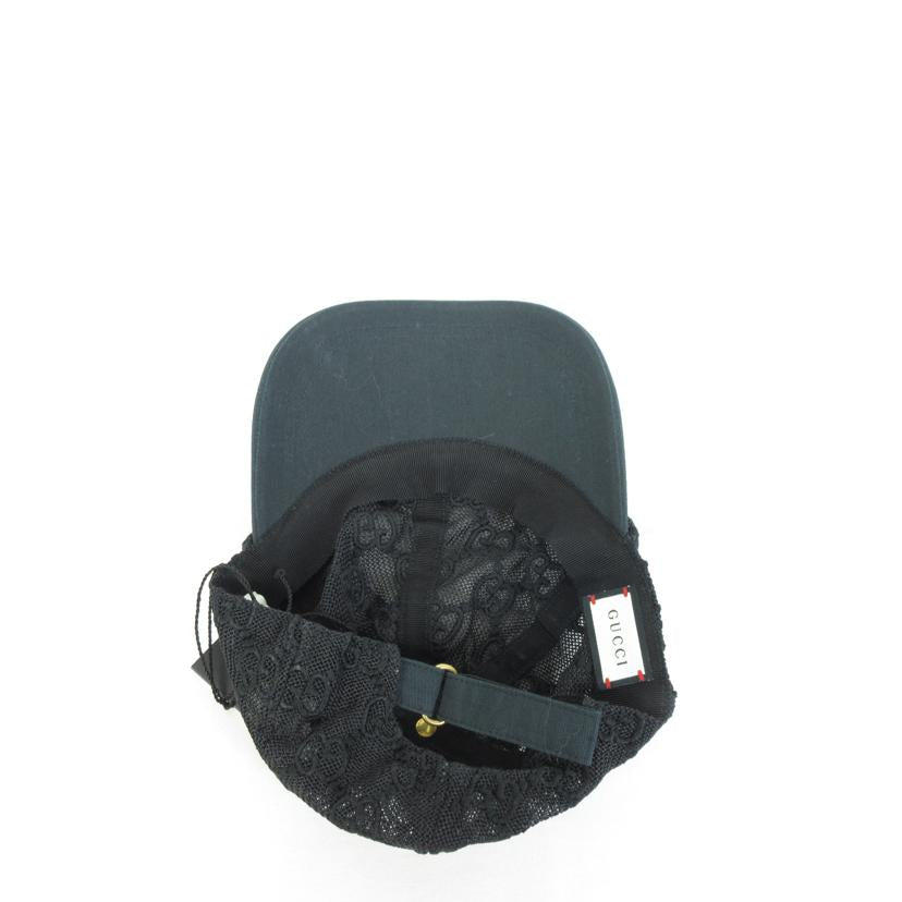 ＧＵＣＣＩ グッチ/エンブロイメダリー　メッシュベースボールキャップ/579155 3HH87//Aランク/70