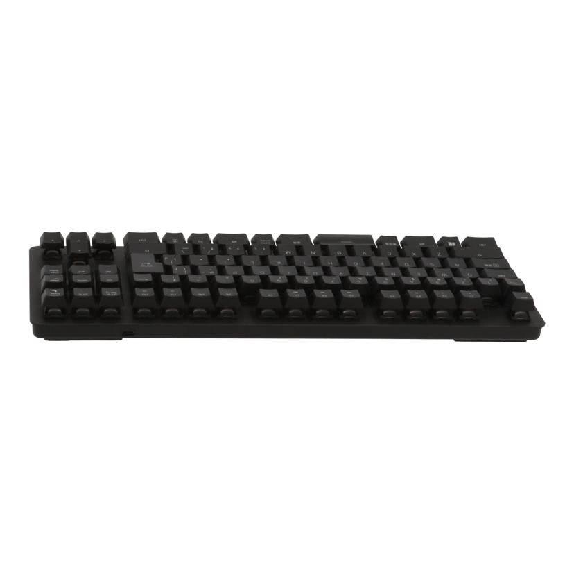 Ｒａｚｅｒ レイザー/ゲーミングキーボード/RZ03-02640700-R3J1//IO2024F39001298/Bランク/82