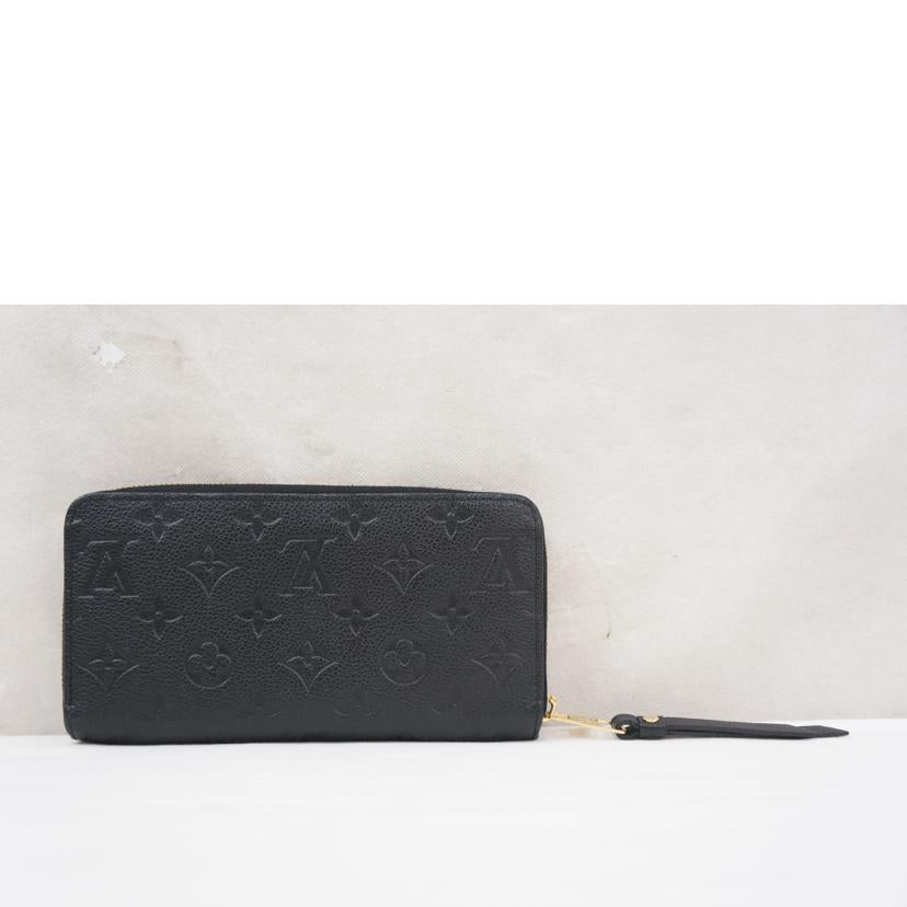 ＬＯＵＩＳ　ＶＵＩＴＴＯＮ ルイヴィトン/ジッピーウォレット／アンプラントノワール/M61864//SP0128/ABランク/67