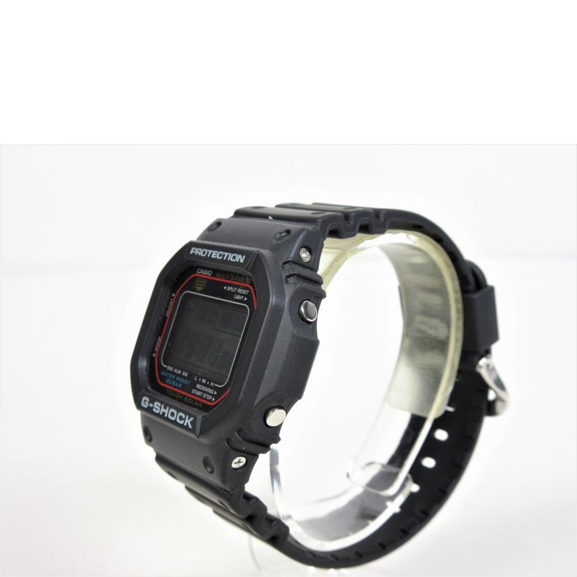 ＣＡＳＩＯ カシオ/Ｇ－ＳＨＯＣＫ　５６００シリーズ　ソーラー電波/GW-M5610U-1ER//202*****/Aランク/70