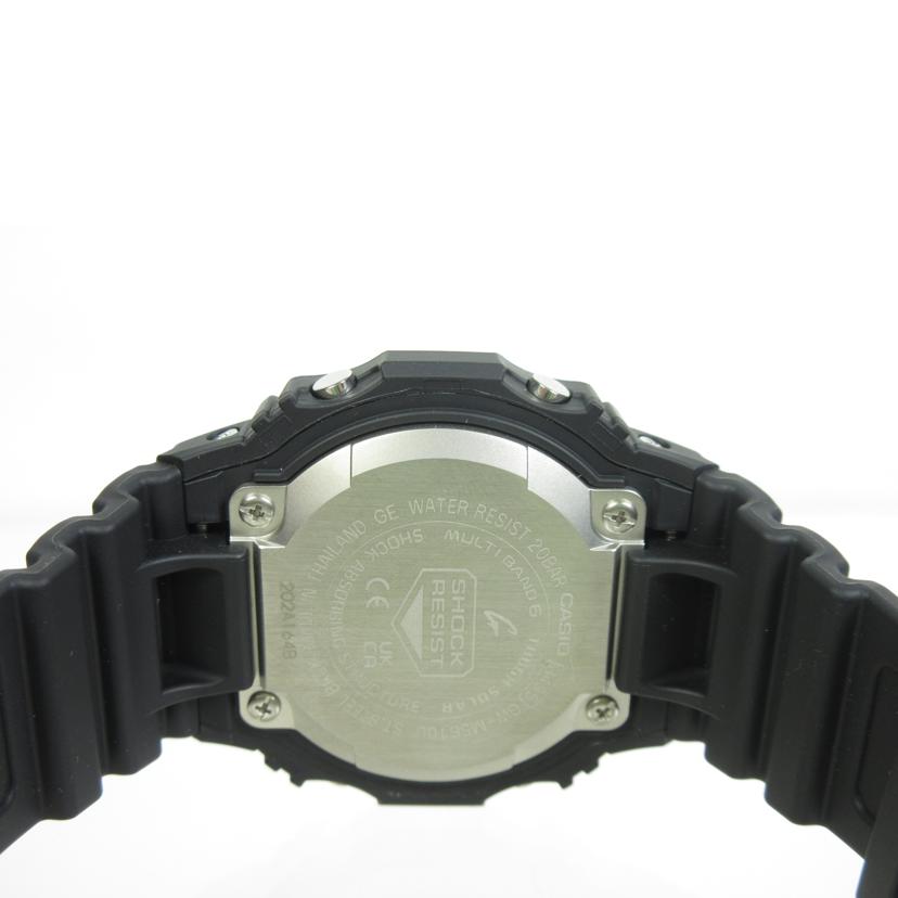 ＣＡＳＩＯ カシオ/Ｇ－ＳＨＯＣＫ　５６００シリーズ　ソーラー電波/GW-M5610U-1ER//202*****/Aランク/70