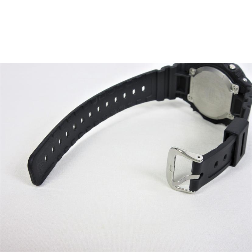 ＣＡＳＩＯ カシオ/Ｇ－ＳＨＯＣＫ　５６００シリーズ　ソーラー電波/GW-M5610U-1ER//202*****/Aランク/70