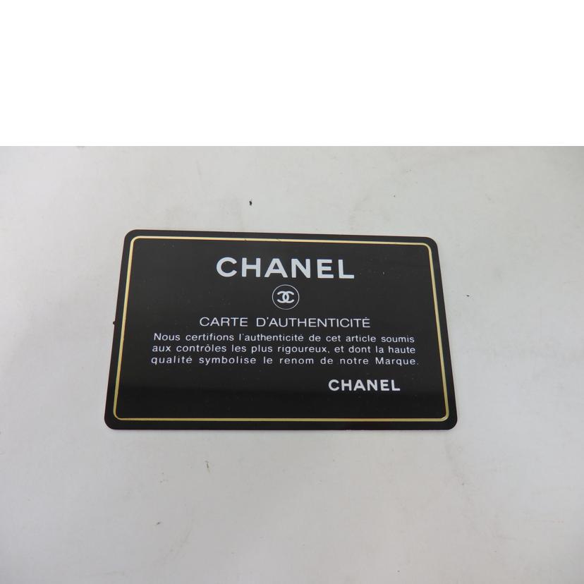 ＣＨＡＮＥＬ シャネル/ココマーク２ｗａｙチェーンバッグ／赤系／シルバー金具//275*****/Aランク/84