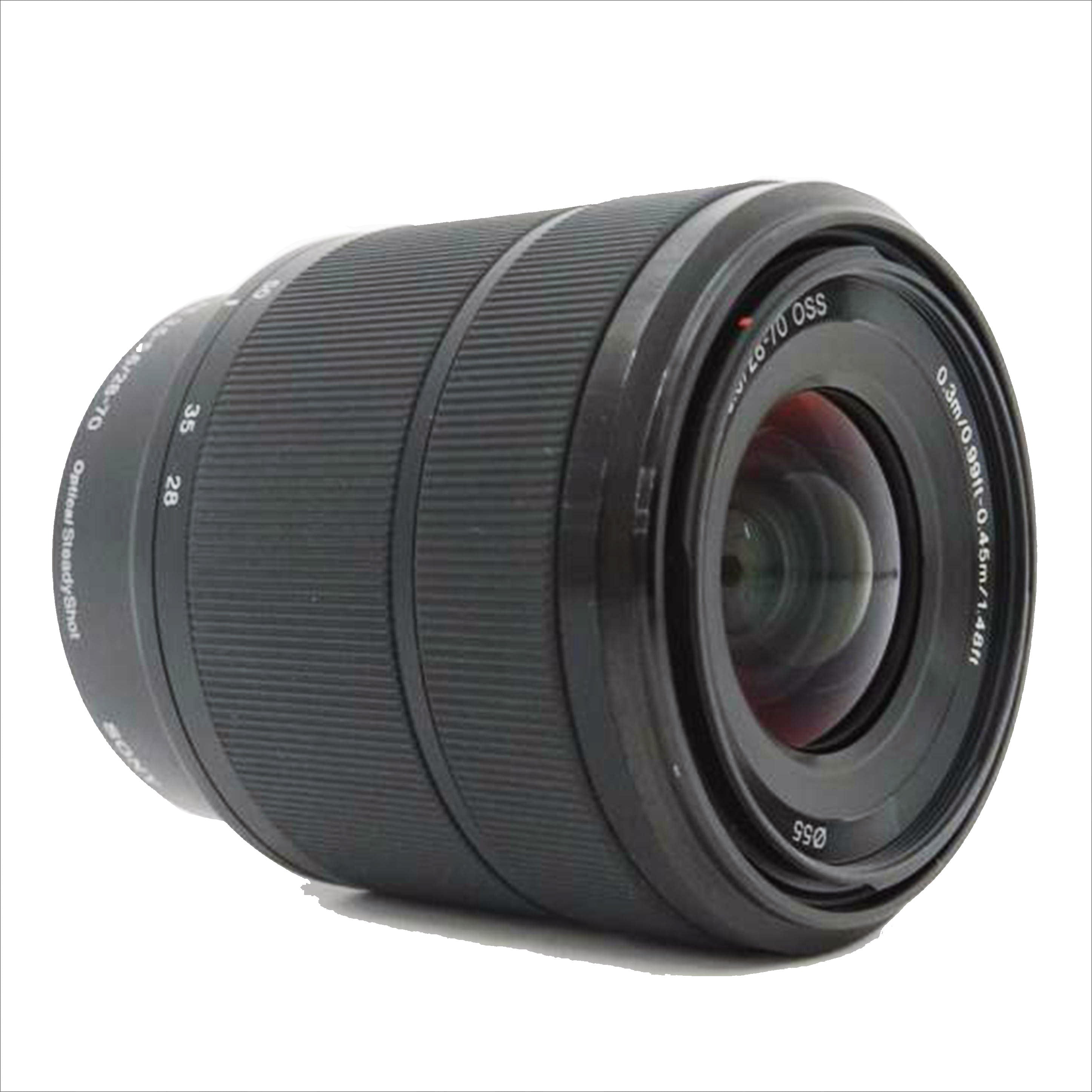 ＳＯＮＹ ソニー/デジタル対応レンズ/FE28-70mm F3.5-5.6 OSS SEL2870//4242346/Aランク/69