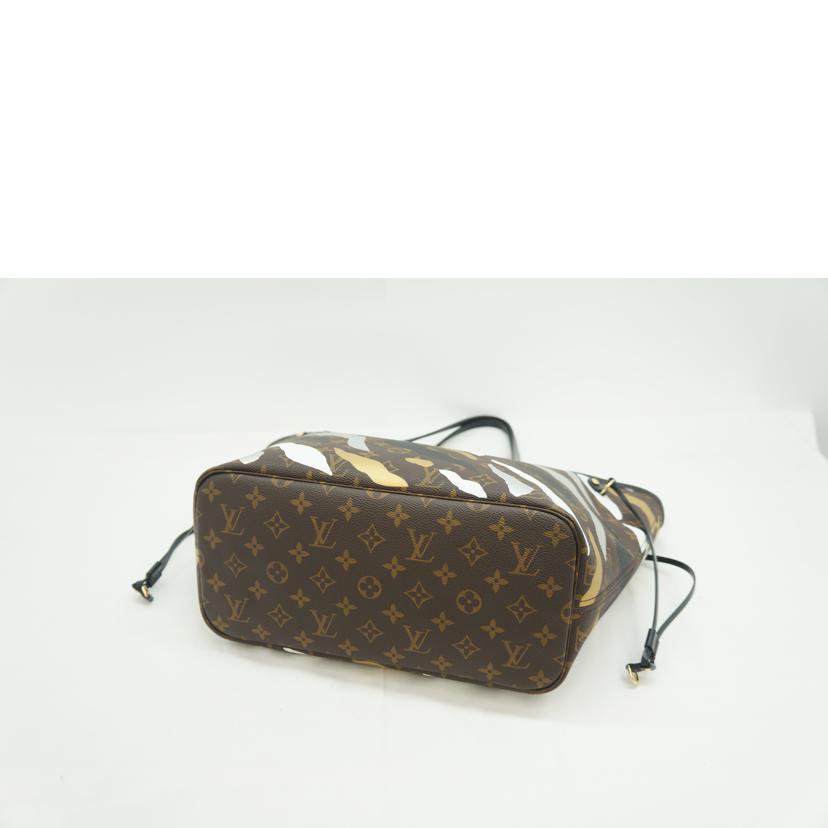ＬＶ ルイヴィトン/ネヴァーフルＭＭ／モノグラム／リーグオブレジェンドコラボ/M45201//FL0230/Aランク/09