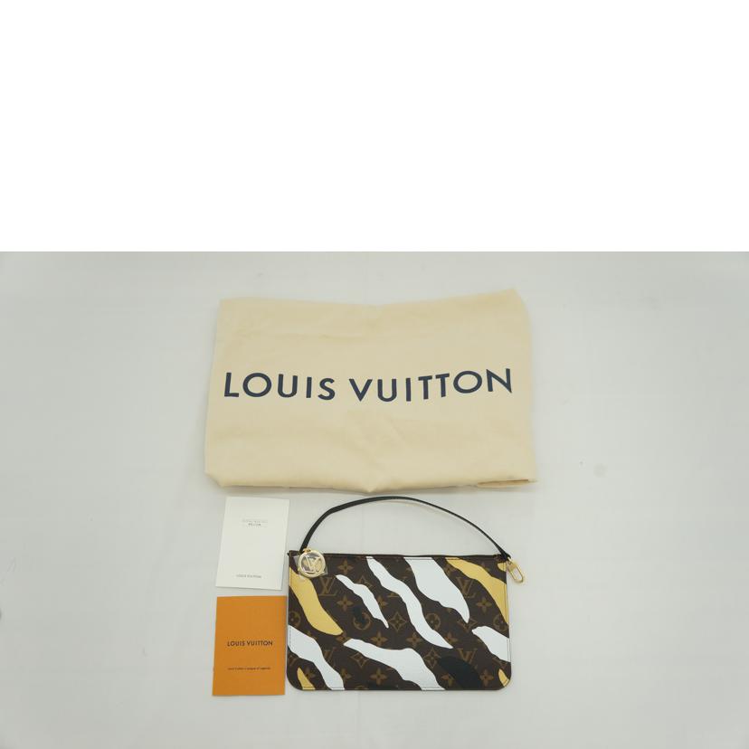 ＬＶ ルイヴィトン/ネヴァーフルＭＭ／モノグラム／リーグオブレジェンドコラボ/M45201//FL0230/Aランク/09
