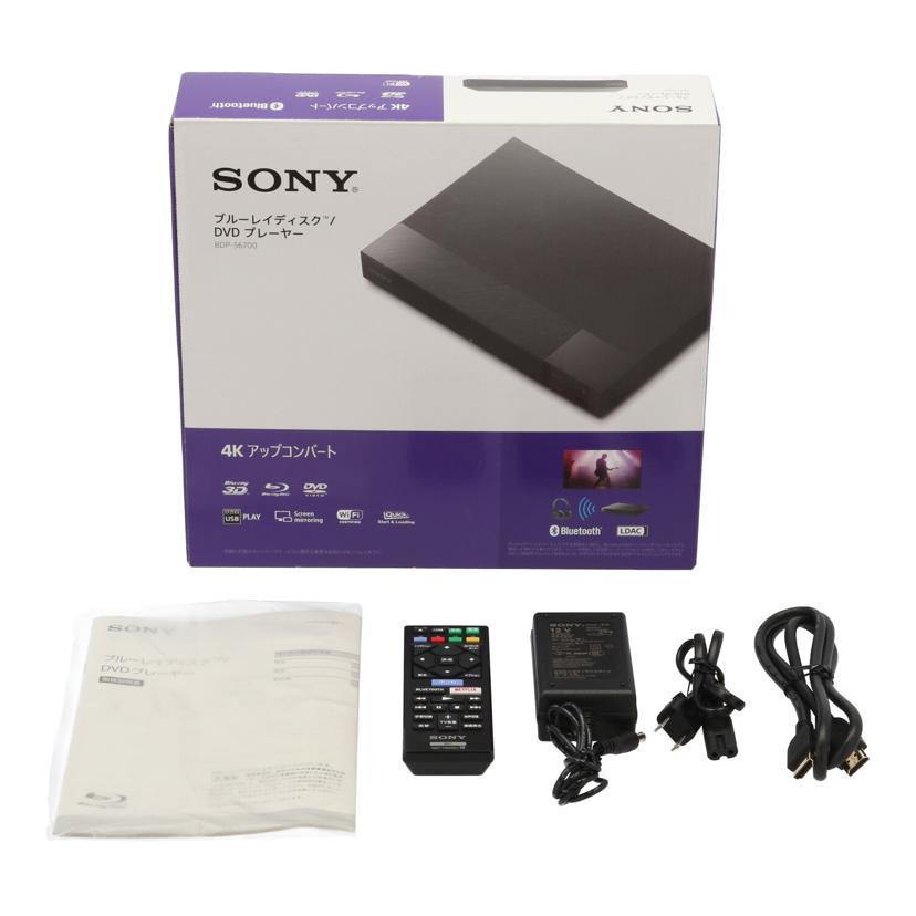 ＳＯＮＹ ソニー/ＢＤプレーヤー／ＢＤＰ－Ｓ６７００/BDP-S6700//1100447/Aランク/70