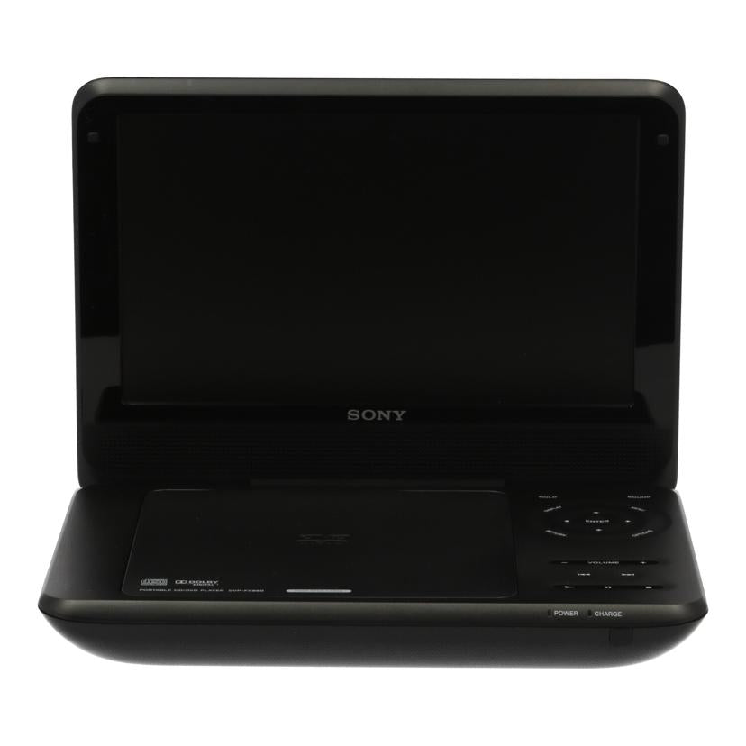 ＳＯＮＹ ソニー/ポータブルＤＶＤプレーヤー/DVP-FX980//1062383/Bランク/77