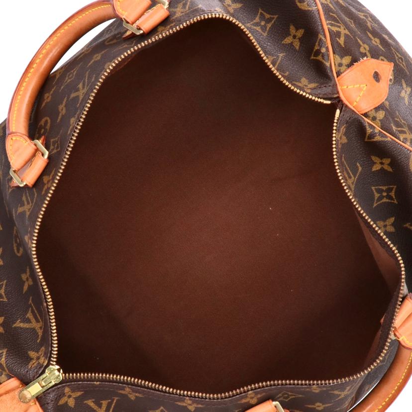 ＬＯＵＩＳ　ＶＵＩＴＴＯＮ ルイヴィトン ルイ・ヴィトン ビトン ショルダーバッグ ハンドバッグ トートバッグ ブラウン メンズ レディース 定番 人気 ＬＶ 斜め掛け 肩がけ/旧型スピーディ４０／モノグラム/M41522//SP0***/ABランク/06