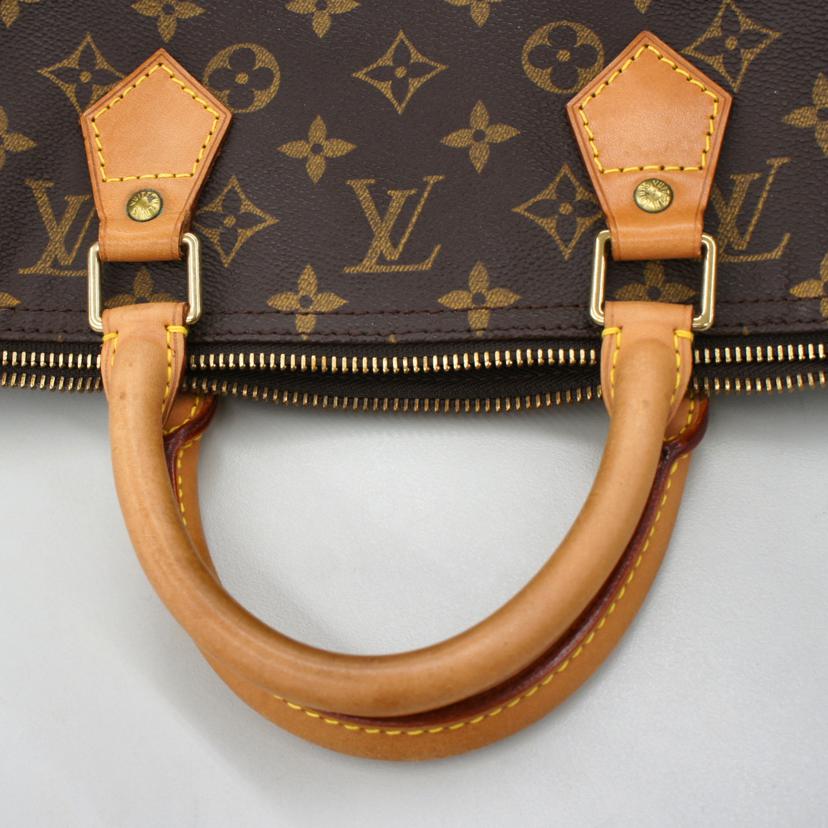 ＬＯＵＩＳ　ＶＵＩＴＴＯＮ ルイヴィトン ルイ・ヴィトン ビトン ショルダーバッグ ハンドバッグ トートバッグ ブラウン メンズ レディース 定番 人気 ＬＶ 斜め掛け 肩がけ/旧型スピーディ４０／モノグラム/M41522//SP0***/ABランク/06