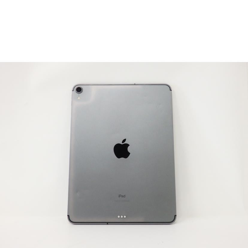 Ａｐｐｌｅ アップル/ｉＰａｄ　Ｐｒｏ　１１－ｉｎｃｈ（第１世代）/MU102J/A//DMPXM4A2KD86/Cランク/05