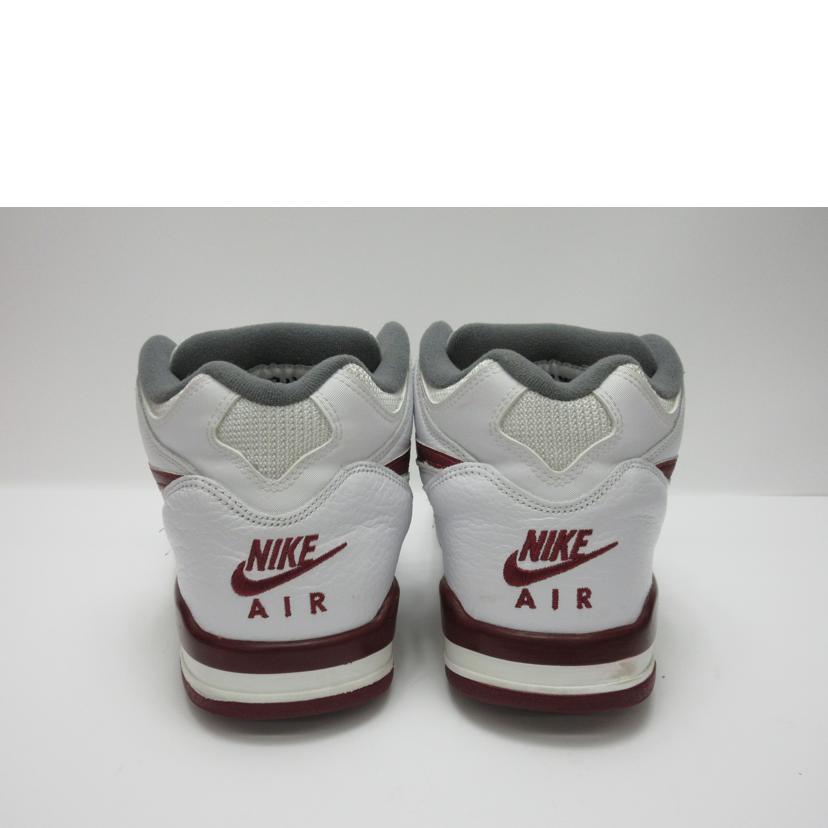 ＮＩＫＥ ナイキ　NIKE　エアモアフライト89　ホワイト　メンズ　ハイカットスニーカー/エアモアフライト８９／ハイカットスニーカー/DD1173-100//ｻｲｽﾞ:28cm/Bランク/75