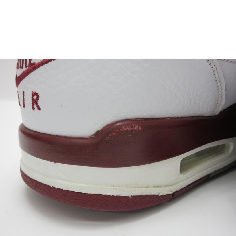 ＮＩＫＥ ナイキ　NIKE　エアモアフライト89　ホワイト　メンズ　ハイカットスニーカー/エアモアフライト８９／ハイカットスニーカー/DD1173-100//ｻｲｽﾞ:28cm/Bランク/75