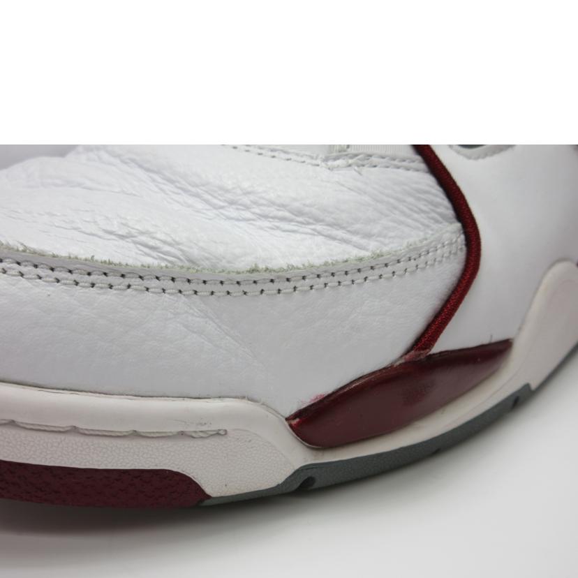 ＮＩＫＥ ナイキ　NIKE　エアモアフライト89　ホワイト　メンズ　ハイカットスニーカー/エアモアフライト８９／ハイカットスニーカー/DD1173-100//ｻｲｽﾞ:28cm/Bランク/75