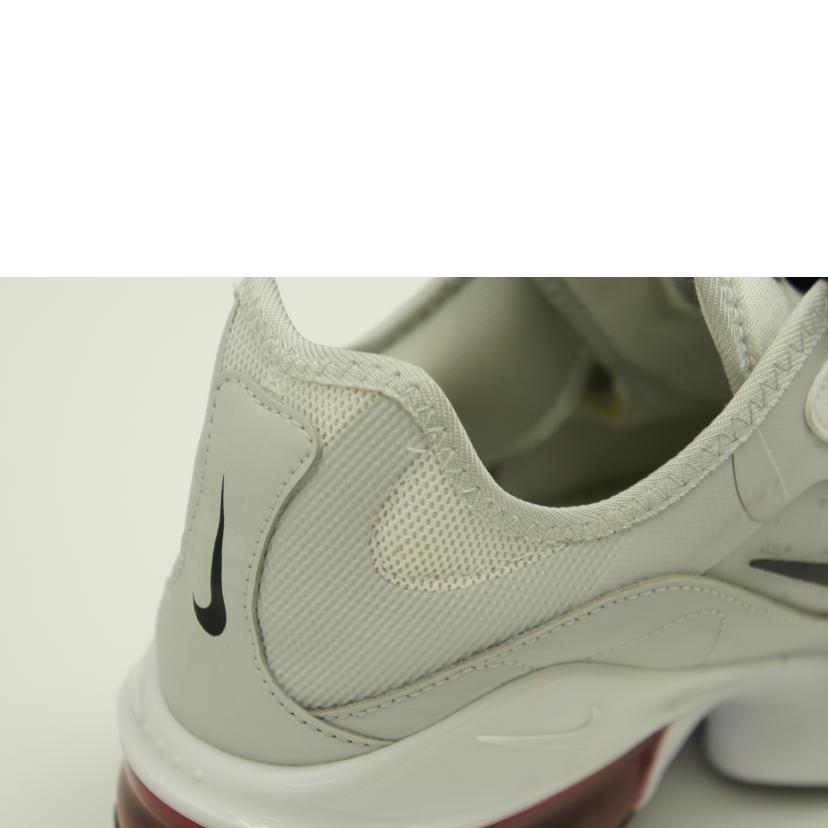 ＮＩＫＥ ナイキ　NIKE　エアマックス　AIRMAX　インフィニティ2　メンズ　ホワイト×グレー　スニーカー/エアマックス／インフィニティ２スニーカー/CU9452-100//ｻｲｽﾞ:28cm/Bランク/75