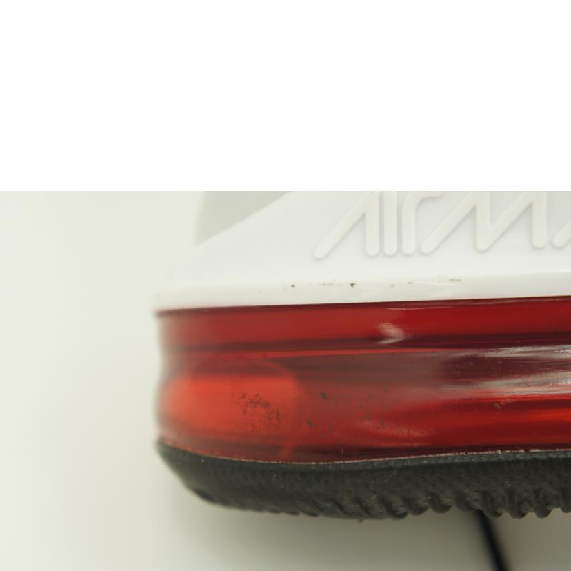 ＮＩＫＥ ナイキ　NIKE　エアマックス　AIRMAX　インフィニティ2　メンズ　ホワイト×グレー　スニーカー/エアマックス／インフィニティ２スニーカー/CU9452-100//ｻｲｽﾞ:28cm/Bランク/75