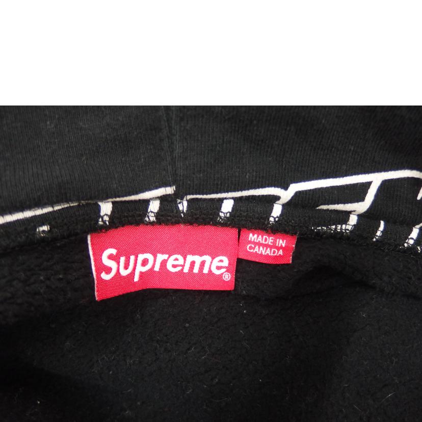 Ｓｕｐｒｅｍｅ ｼｭﾌﾟﾘｰﾑ/リピートジップアップフーディ//ABランク/82