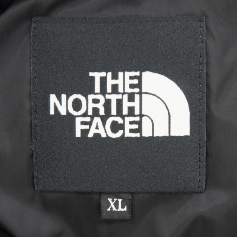 ＴＨＥ　ＮＯＲＴＨ　ＦＡＣＥ THE NORTH FACE/バルトロライトダウンジャケット／ＲＤ/ND91840//ABランク/75