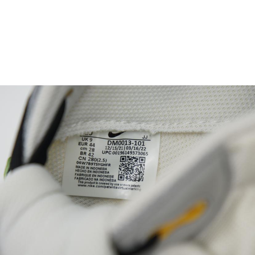 ＮＩＫＥ ナイキ　NIKE　エアマックス　AIRMAX　メンズ　ローカットスニーカー　/エアマックスドーン／ローカットスニーカー/DM0013-101//ｻｲｽﾞ:28cm/ABランク/75