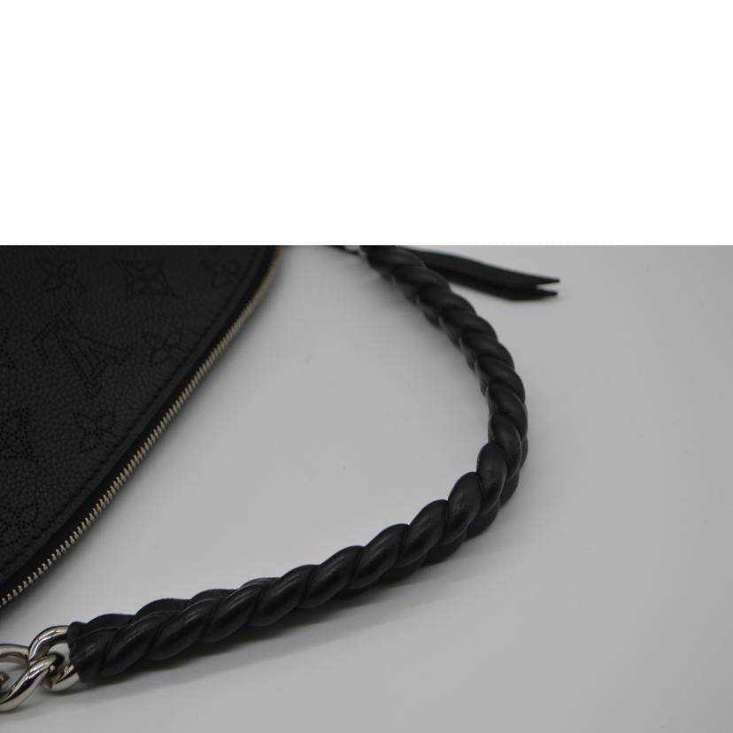 ＬＶ ルイヴィトン/バビロンチェーンＢＢ／モノグラム・マヒナ／ノワール/M51223//AH2147/Aランク/89
