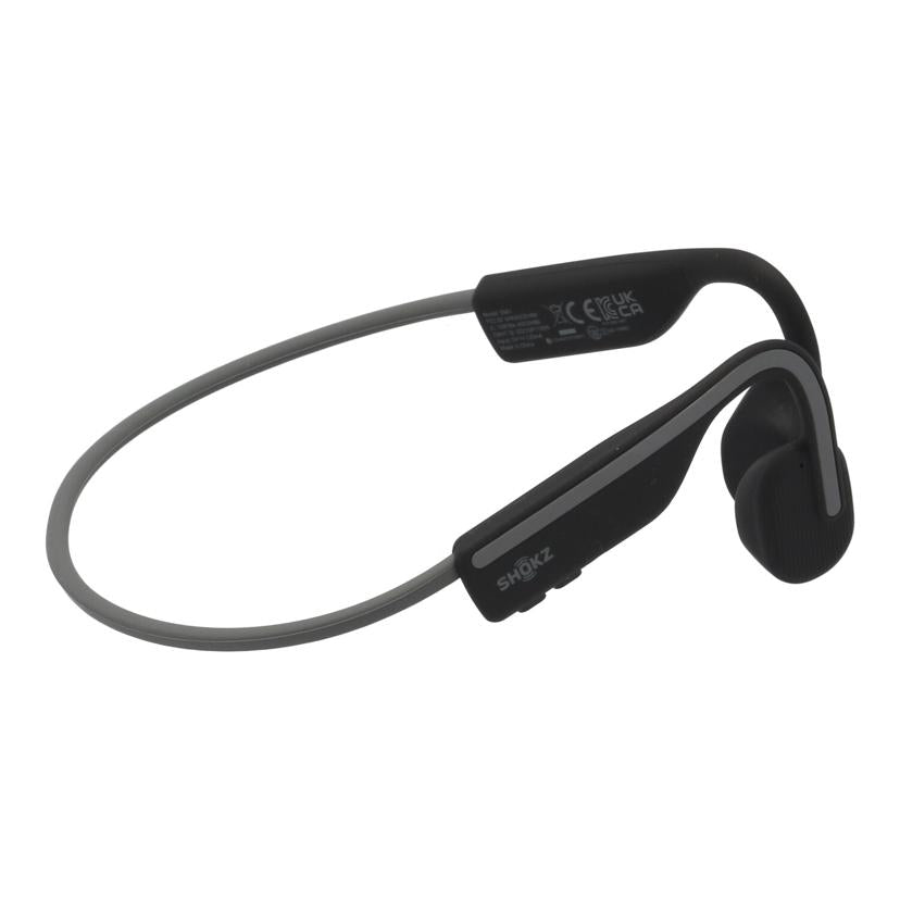 ＳＨＯＫＺ ショックズ/骨伝導ヘッドホン/S661//S6612307070742/Bランク/81