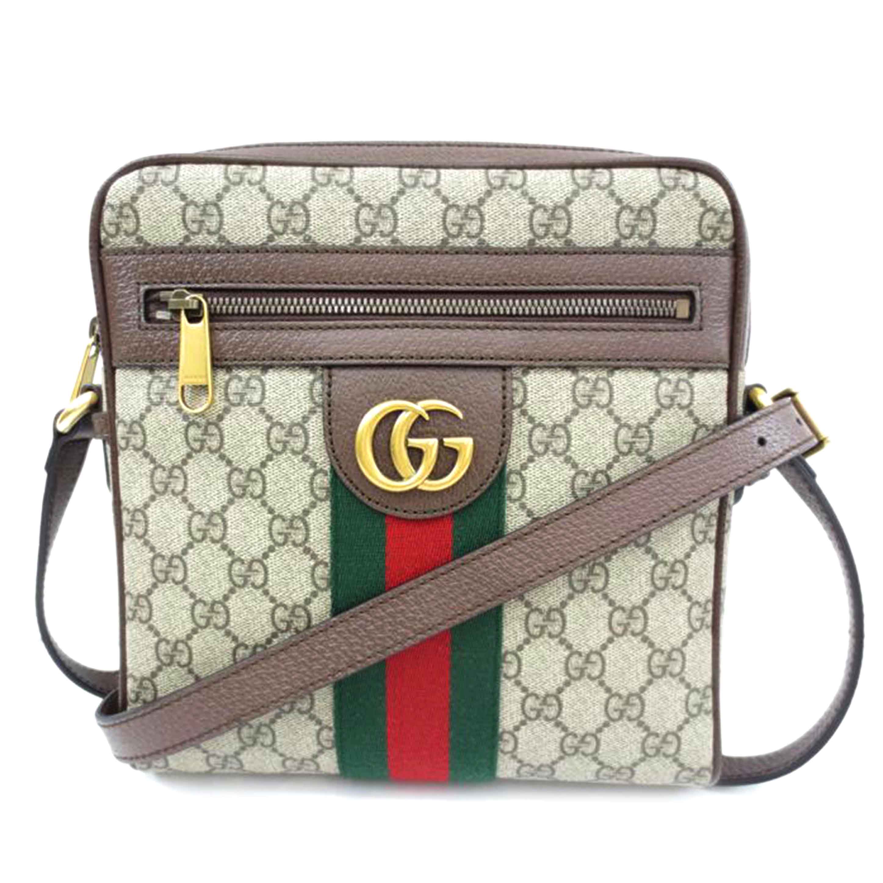 ＧＵＣＣＩ グッチ/オフィディアＧＧスモールメッセンジャー/547926//520981/Aランク/06