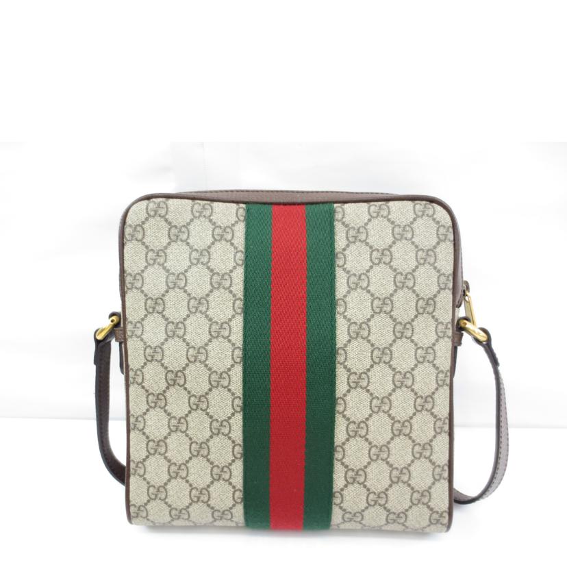 ＧＵＣＣＩ グッチ/オフィディアＧＧスモールメッセンジャー/547926//520981/Aランク/06