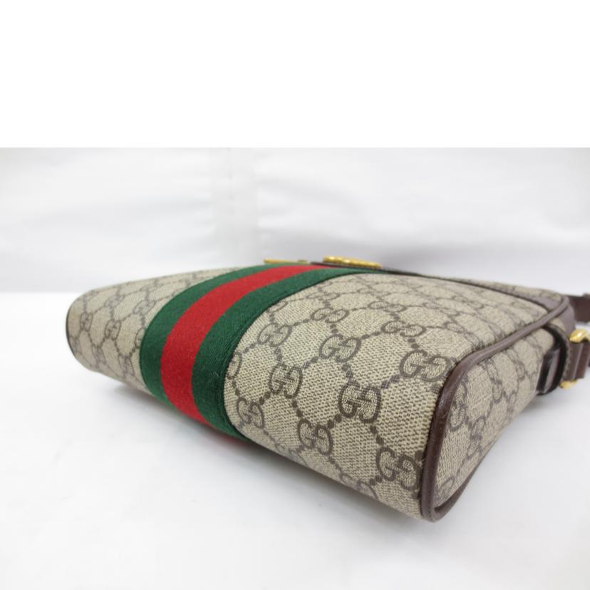 ＧＵＣＣＩ グッチ/オフィディアＧＧスモールメッセンジャー/547926//520981/Aランク/06