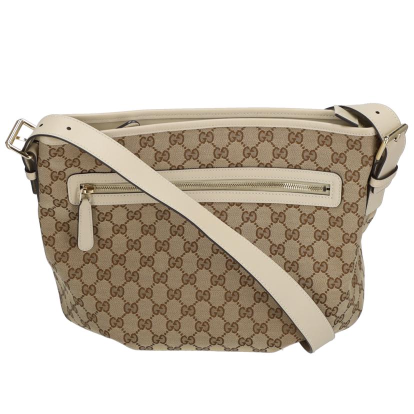 ＧＵＣＣＩ グッチ/ＧＧキャンバスショルダーバッグ/388930//527***/Aランク/05