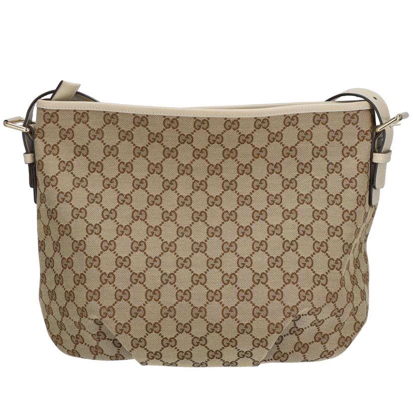 ＧＵＣＣＩ グッチ/ＧＧキャンバスショルダーバッグ/388930//527***/Aランク/05