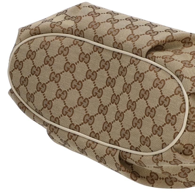 ＧＵＣＣＩ グッチ/ＧＧキャンバスショルダーバッグ/388930//527***/Aランク/05