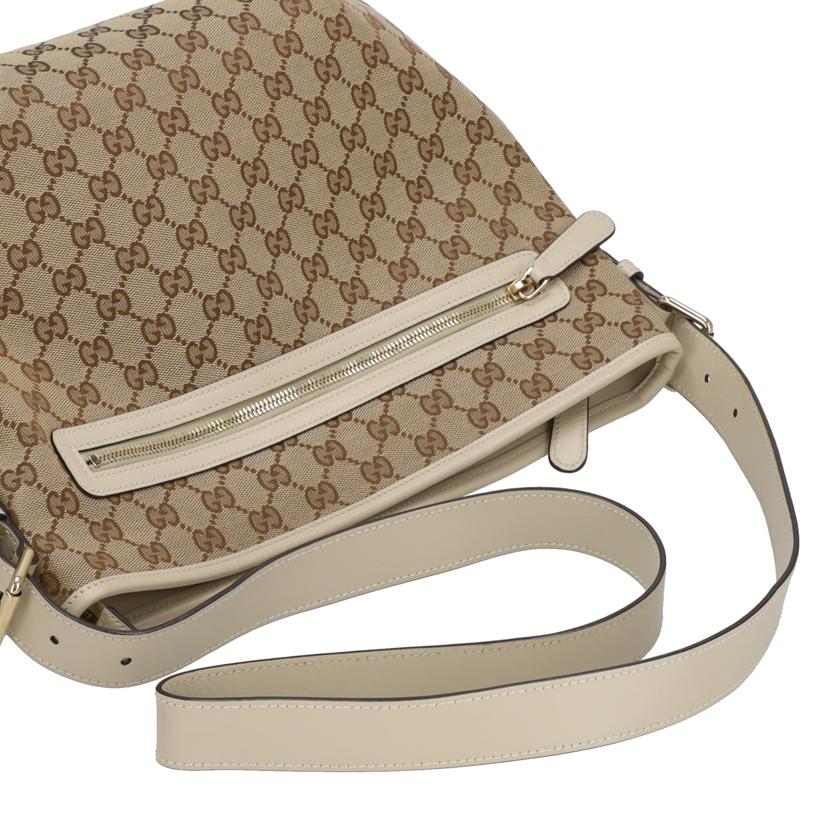 ＧＵＣＣＩ グッチ/ＧＧキャンバスショルダーバッグ/388930//527***/Aランク/05