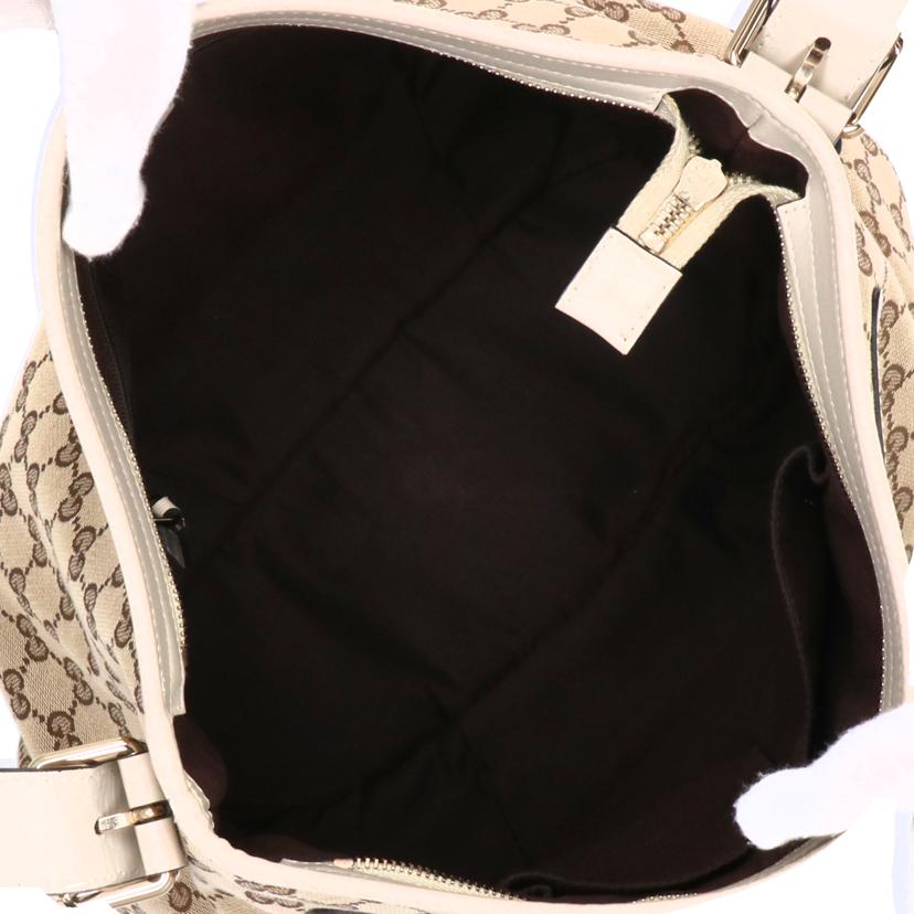 ＧＵＣＣＩ グッチ/ＧＧキャンバスショルダーバッグ/388930//527***/Aランク/05