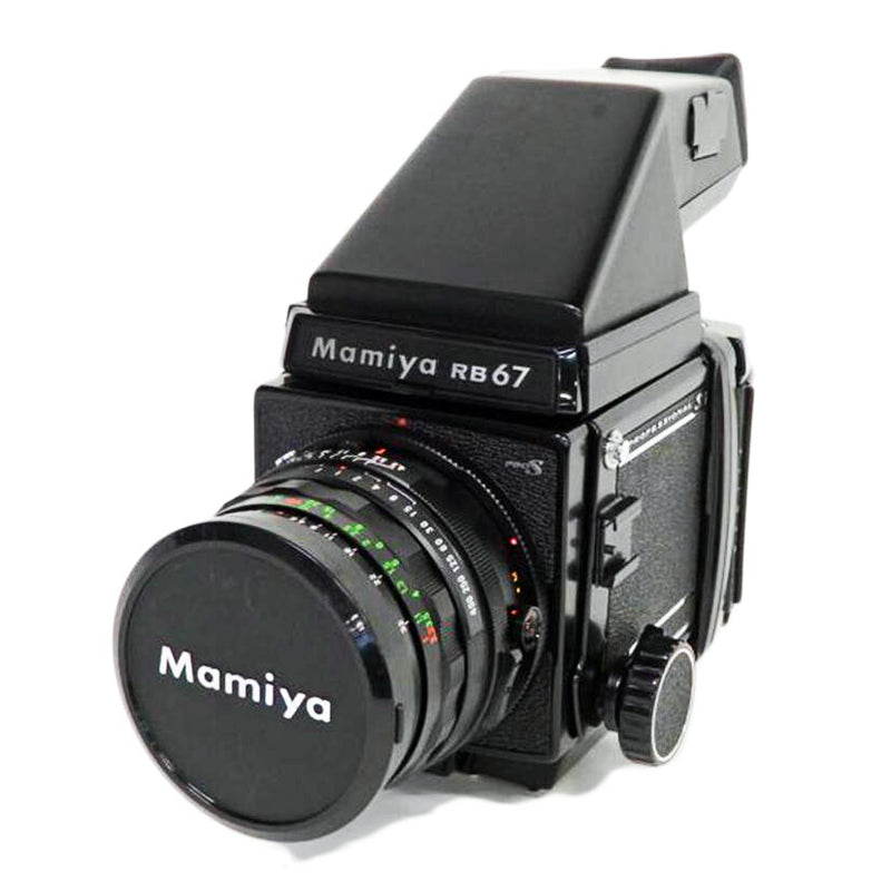 Mamiya マミヤ RB67 Pro S 中判カメラ ボディ - フィルムカメラ