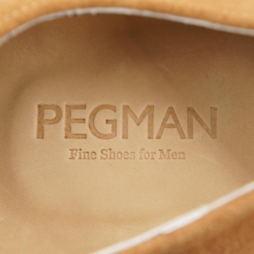 ＰＥＧＭＡＮ ペグマン/スウェードドレスシューズ/LT013//ABランク/05